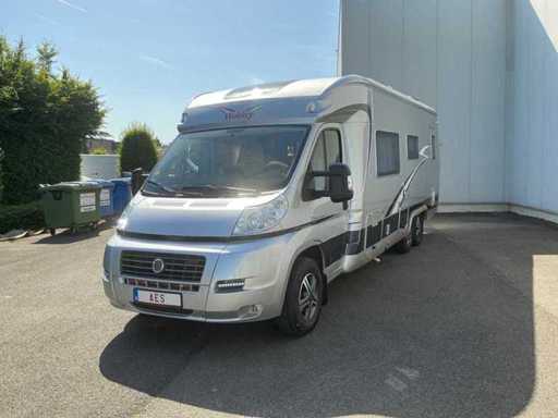 Fiat Ducato 250 Toskana Exclusive Hobby 750 Édition Limitée Camping-car - Maison mobile