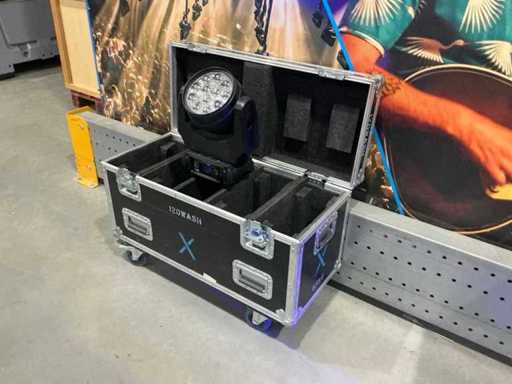 LED Wash Phantom 120 Movinghead