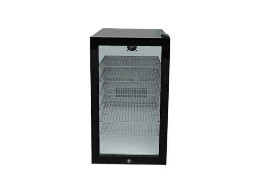 Horeca Equipment - Beverage Refrigerator 93L - RB-SC93L - Refrigerated Cabinet for Bars