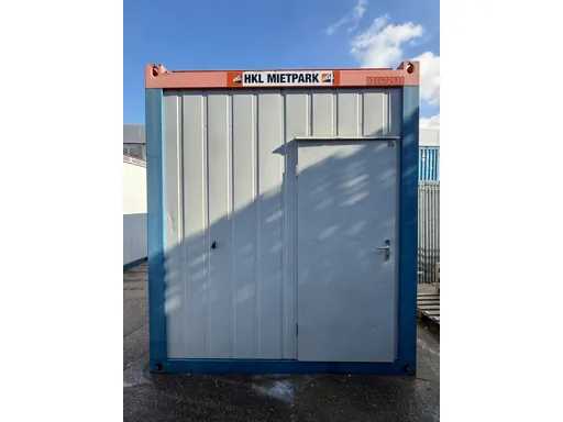 CONTAINEX STANDARDCONTAINER 20 ? Conteneur - Défectueux