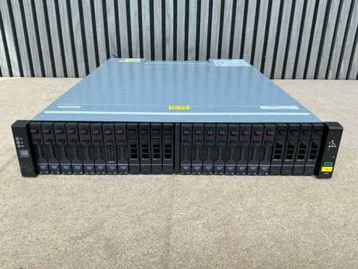HP MSA 2060 SAS SFF Storage Server