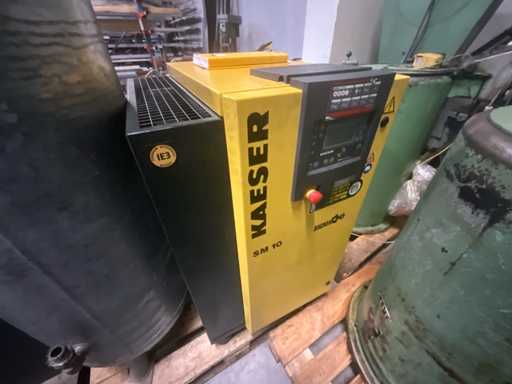 Kaizer Screw Compressor