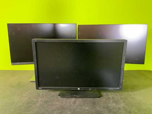 Moniteur (3x)