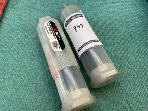 Șurubelnițe torce Würth