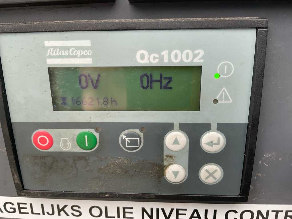 Atlas Copco QAS80 Emergency Power Generator | Troostwijk Auctions