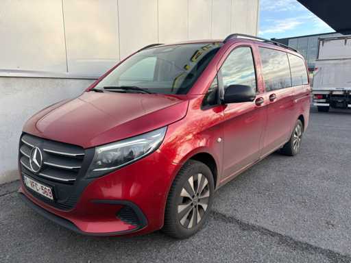 Mercedes-Benz Vito Tourer Voiture de tourisme 2024