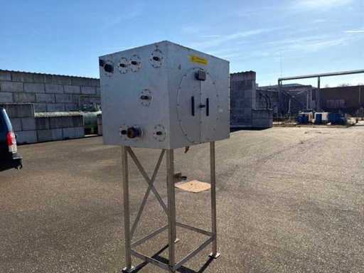 Achenbach Industrial Steam Boiler / Steam Generator 500L