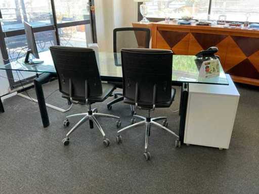 Station de travail de bureau 843