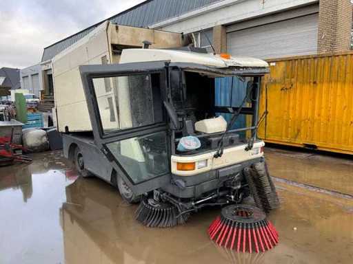 Ravo 5002 STH Sweeper de rue