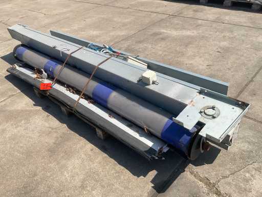 Elektrischer Geschwindigkeitsrollverschluss