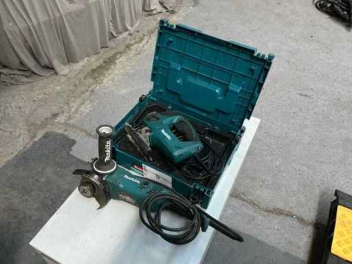 Outils électriques Makita (2x)