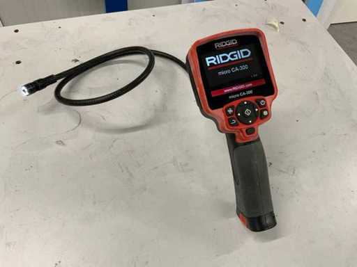 Camera de inspecție Ridgid Micro CA-300
