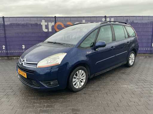 2007 - Citroen - Grand C4 Picasso - 2.0-16V Ambiance 7p. - Personenauto