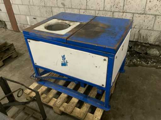 Schrauwen Hydraulische Einstiegsmaschine