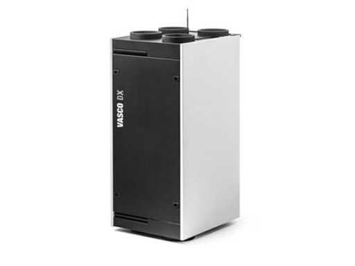 Unità HRV Vasco DX4