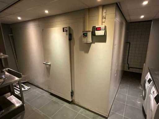 Koel- en vriescelcombinatie