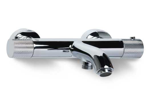 Blue Label - Brondby - 2745167 cromo - rubinetto termostatico per bagno