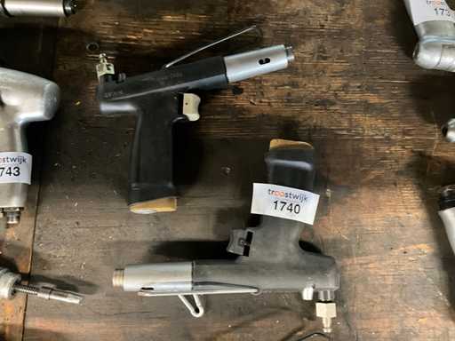 Altri utensili pneumatici (2x)