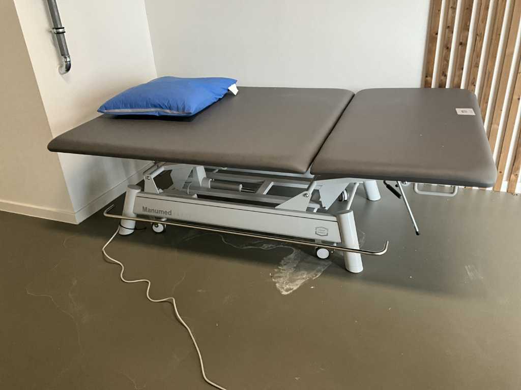 Mobile treatment bed MANUMED ENRAF NONIUS