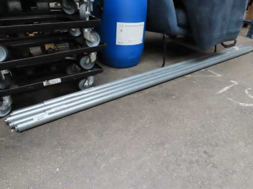 Kruizinga - telescopic rod - 1818 (4x)