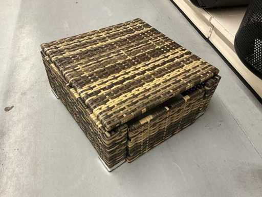 Tectake Hocker