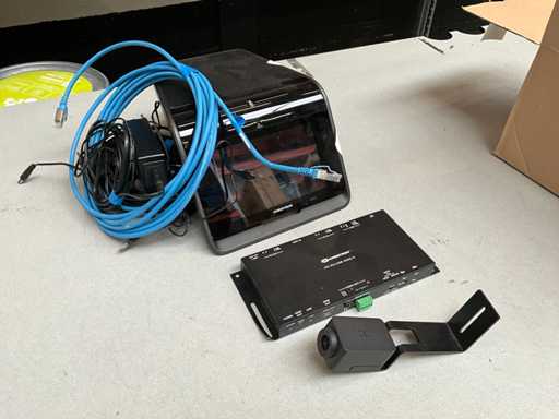 Crestron Mercury Videokonferenzsystem