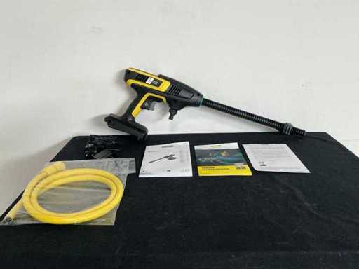 Myjka ciśnieniowa Kärcher KHB 6