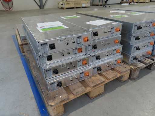 Big Ass - 2022 - 6,0kW - Batería (8x)