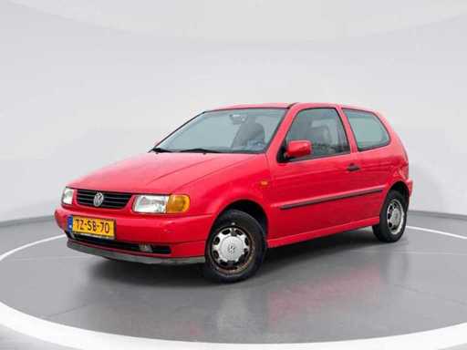 Volkswagen Polo 1.4 1998 | TZ-SB-70