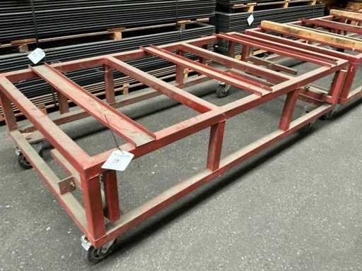Holztransportwagen (4x)