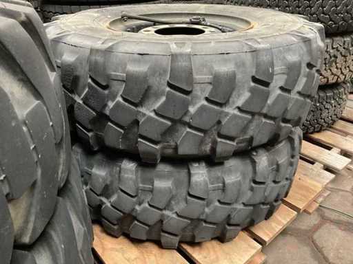 Anvelopa Michelin (2x)