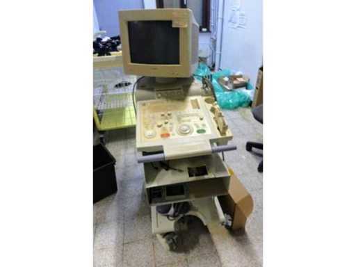 Toshiba - SSA-340A Eccocee. - Ultrasound machine