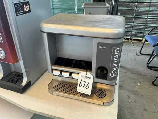 Fountain CF4 Coffee Machine