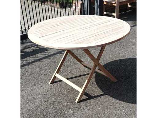 Goldstar - tuintafel - Garden Table