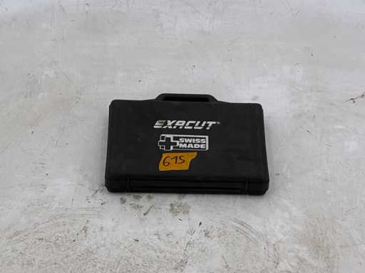 EXACUT - Afscheidingssysteem