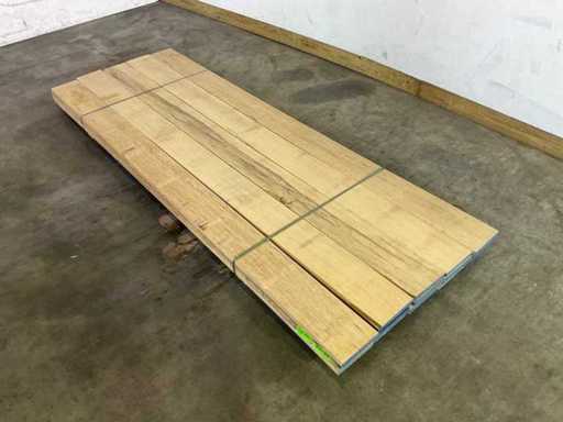 Raft Fraké - 305x20,5x2,3 cm (20x)