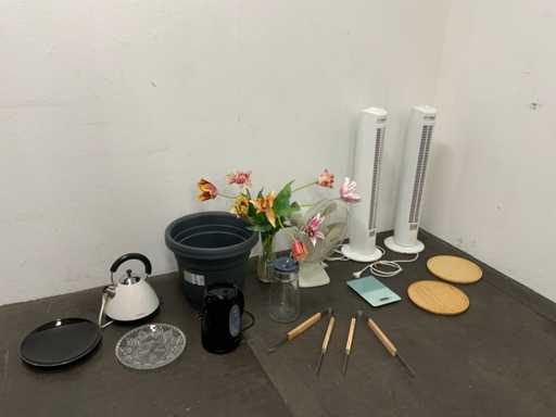 Partyleben und Schlafen