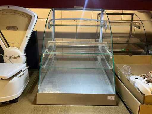 Glass Presentation Display Case