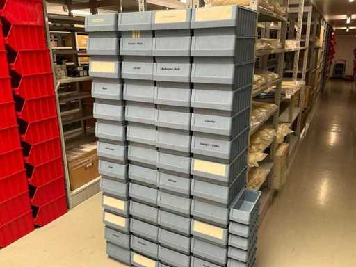 Loturi de containere de stivuit (60x)