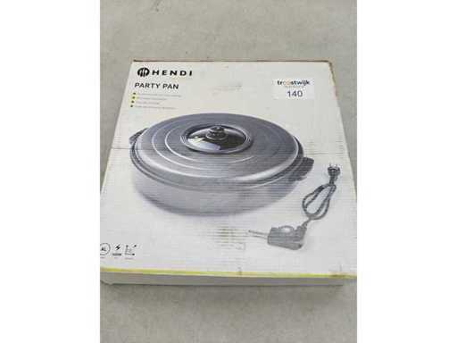 Hendi - Partypan Hendi