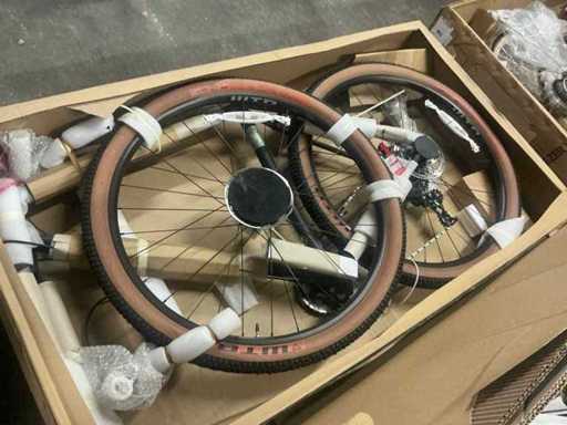 Breezer Radar X Mountainbike