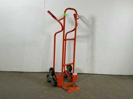 Hand truck 6-wheel