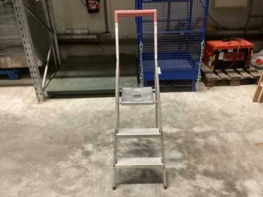 Hailo - Leiter - 3 Stufen 