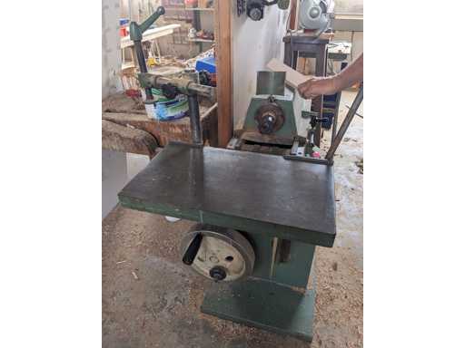 SIPA - Spitzschlitzmaschine - 1990