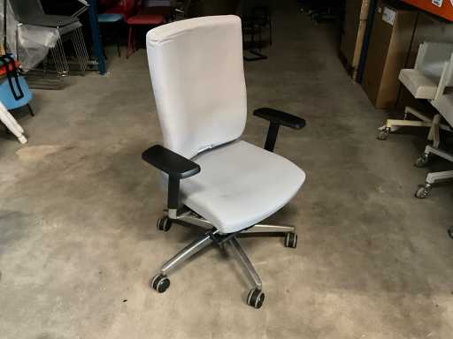 Chaise de bureau Lensvelt (2x)