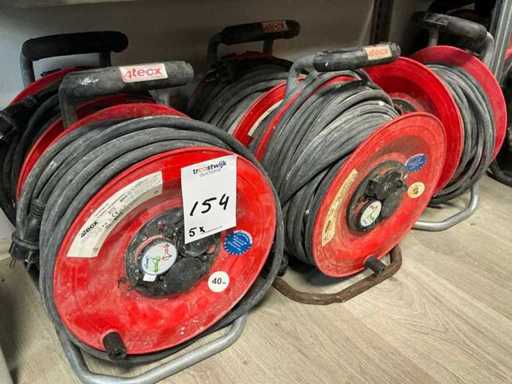 Bobine d’extension 4tecx (5x)