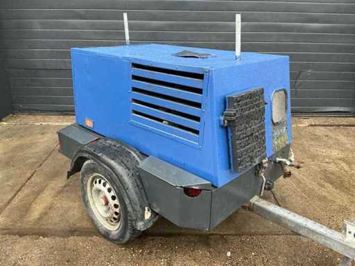 Kaeser Mobile Kompressor