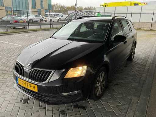 2017 Skoda Octavia Combi Personenauto