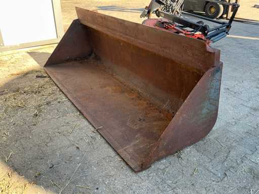 Excavator bucket