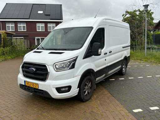 Ford Transit 350 2.0 TDCI L2H2 Li Commercial Vehicle